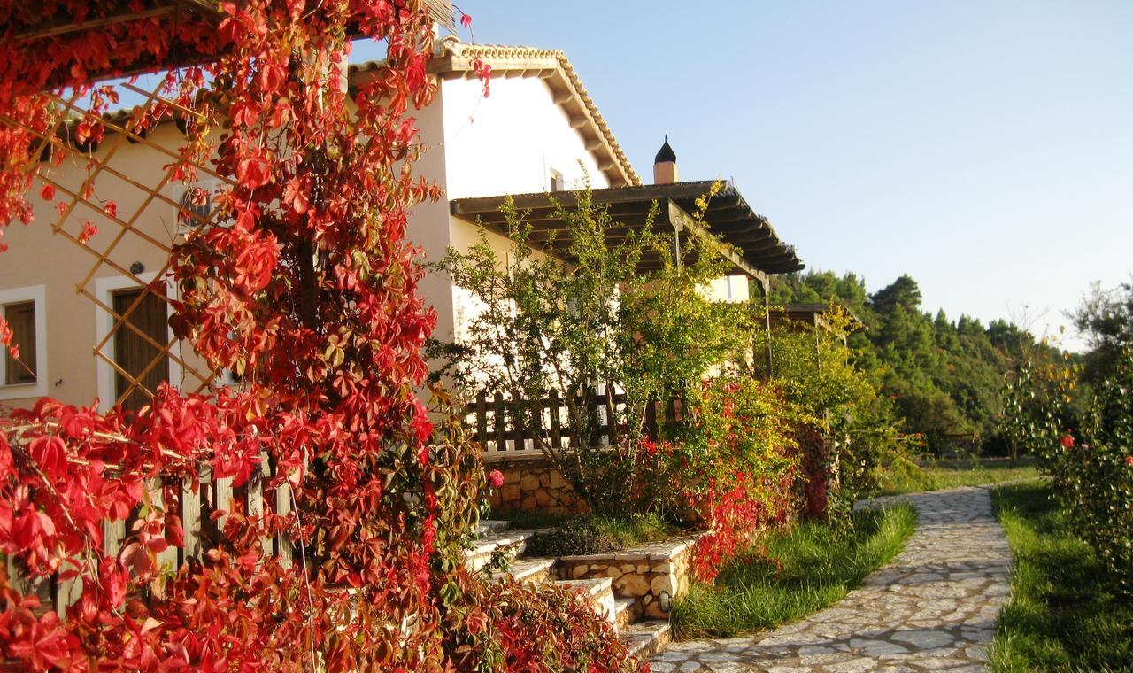 Anerada / Sun Nature Holidays Атанион Экстерьер фото